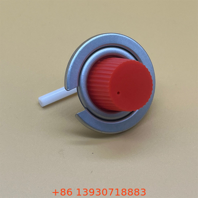 Valvola versatile per stufe a gas a cassetta per uso domestico - funzionamento sicuro, flusso efficiente