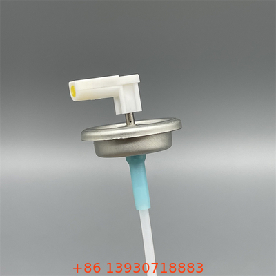 Versatile Valvola metrica a tronco metallico da 1 pollice Valvola metrica con attuatore a L