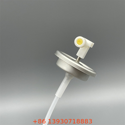 Versatile Valvola metrica a tronco metallico da 1 pollice Valvola metrica con attuatore a L