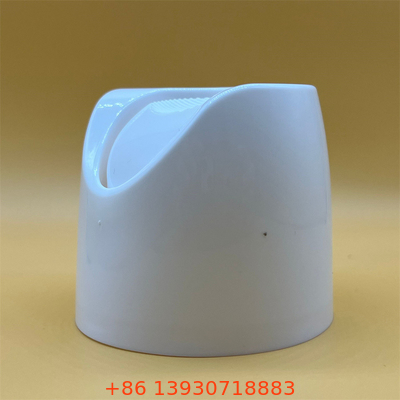 Cappuccio spray in plastica versatile da 65 mm per prodotti di bellezza chiudibile