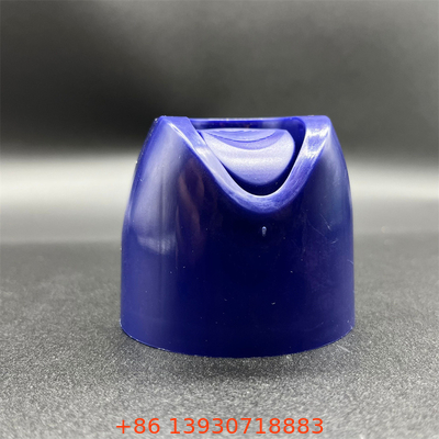 Cappuccio spray in plastica versatile da 65 mm per prodotti di bellezza chiudibile
