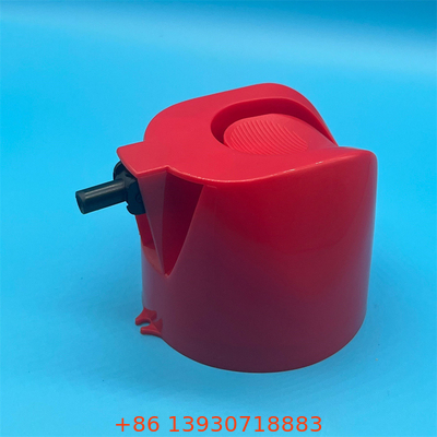 Cappuccio di spruzzo in plastica da 65 mm affidabile per prodotti per la casa regolabile
