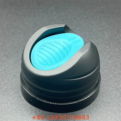 Valvola di spruzzo per il corpo di deodoranti progettata con precisione per prodotti per la cura personale
