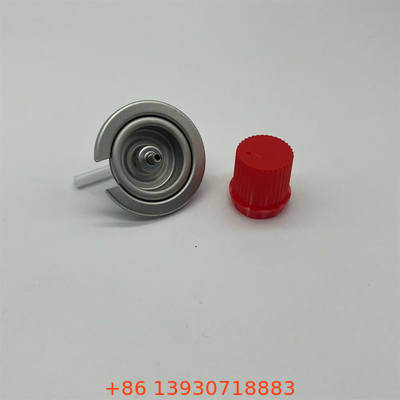 Valvola di manutenzione della stufa ad induzione efficiente in acciaio inossidabile 10 mm