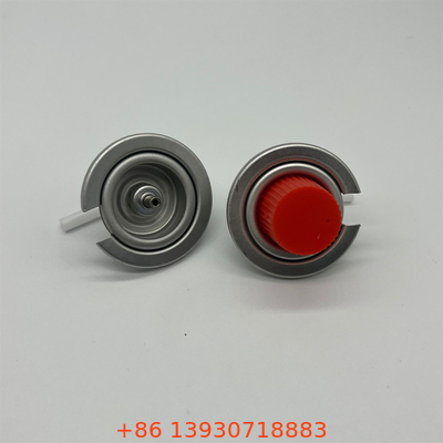 Valvola di manutenzione per stufe a gas di alta qualità Standard 1/2 - Inch Thread