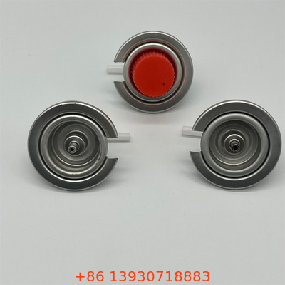 Valvola di manutenzione per stufe a gas di alta qualità Standard 1/2 - Inch Thread