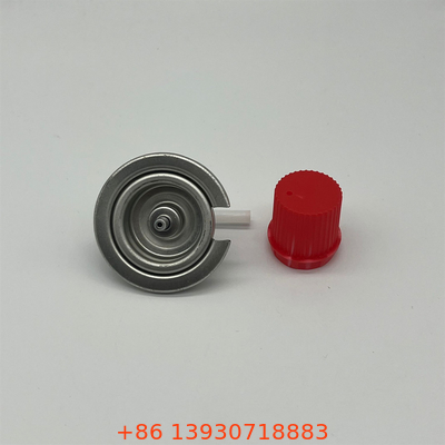 Valvola di manutenzione per stufe a gas di alta qualità Standard 1/2 - Inch Thread