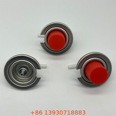 Valvola di riparazione per butano versatile per dispositivi a propulsione multipla a butano