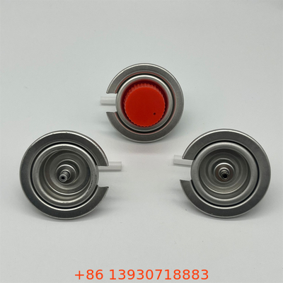 Valvola di manutenzione per stufe a gas di alta qualità Standard 1/2 - Inch Thread