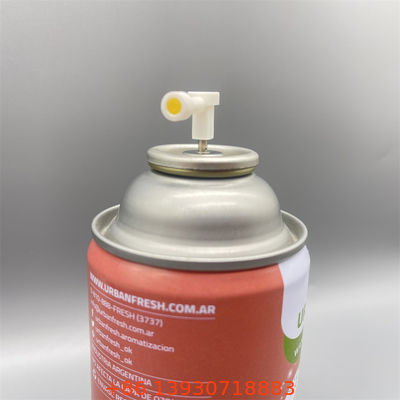 Valvole dosatrici industriali per aerosol: dosaggio affidabile e costante per lubrificanti