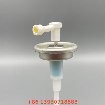 Adattatore per valvola di ricarica gas per accendini compatti essenziali per bombole di butano portatili e accendini quotidiani con tenuta semplice