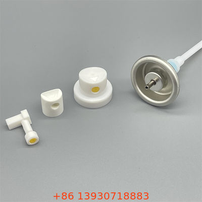 Adattatore per valvola di ricarica gas per accendini compatti essenziali per bombole di butano portatili e accendini quotidiani con tenuta semplice