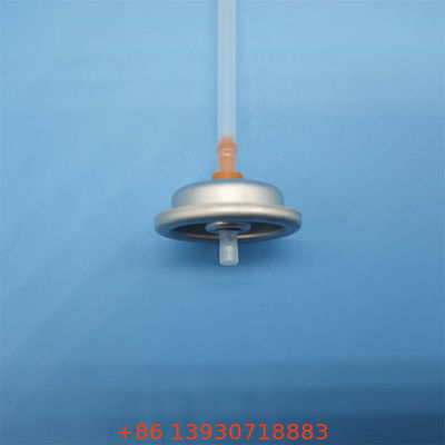 Valvola a spruzzo per protezione solare durevole e affidabile per attività sportive e all'aperto con blocco di sicurezza e spruzzo continuo