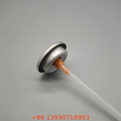 Valvola a spruzzo per protezione solare durevole e affidabile per attività sportive e all'aperto con blocco di sicurezza e spruzzo continuo