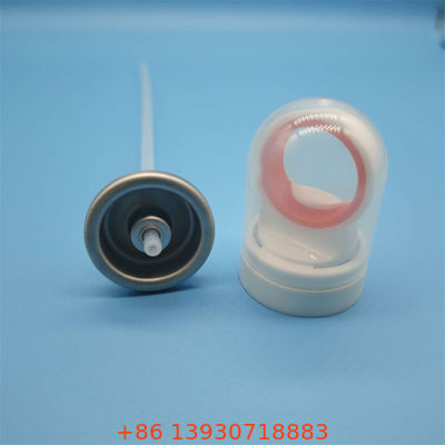 Valvola spray per protezione solare premium per imballaggi cosmetici e per la cura della persona, con spruzzo uniforme e design a prova di perdite