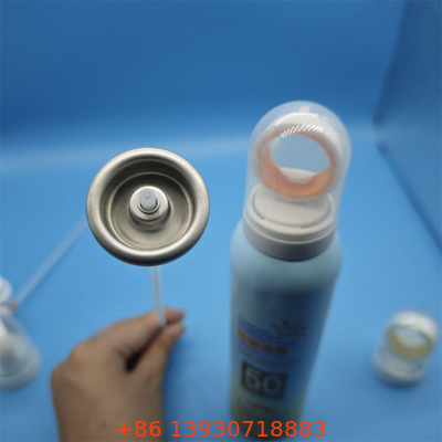 L'attuatore aerosol a spectrum mist con apertura ultra larga e ugello ottimizzato