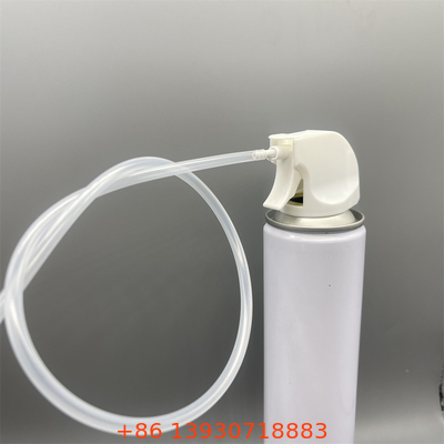 Valvola per agente di pulizia del condizionatore d'aria di precisione per la manutenzione HVAC con design in acciaio inossidabile resistente alla corrosione