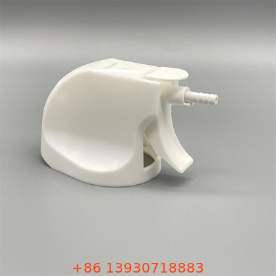 Antibacterial Foam Based Ac Duct & Vent Cleaner Spray Valve trigger spray gun con cannuccia lunga