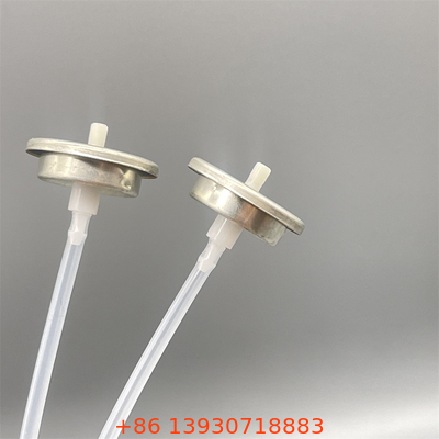 Antibacterial Foam Based Ac Duct & Vent Cleaner Spray Valve trigger spray gun con cannuccia lunga