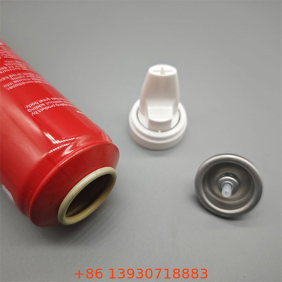 Dispenser di mousse per capelli in aerosol affidabile per i viaggi - Soluzione portatile per lo styling in movimento