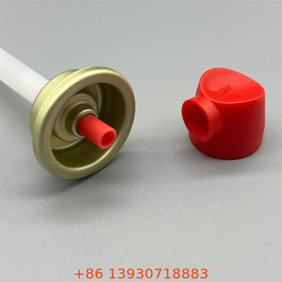 Fittings di valvole per estintori di qualità superiore resistenti alla corrosione per l'uso a lungo termine