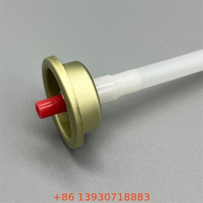 Fittings di valvole per estintori di qualità superiore resistenti alla corrosione per l'uso a lungo termine
