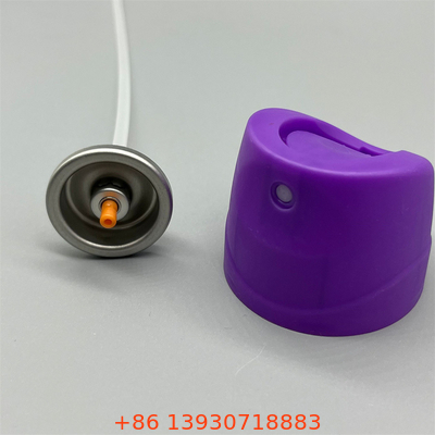Versatile Spray per aria profumata Valve Spray regolabile per profumo personalizzato