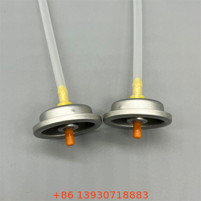 Versatile Spray per aria profumata Valve Spray regolabile per profumo personalizzato