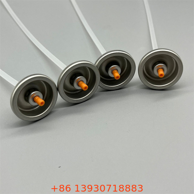 Versatile Spray per aria profumata Valve Spray regolabile per profumo personalizzato