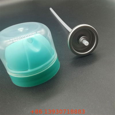 Valvola spruzzatrice di deodorante avanzata per la pelle sensibile - Spruzzatura delicata per le zone delicate