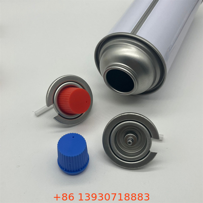Valvola di gas per avventura versatile con flusso regolabile per diversi bisogni di avventura