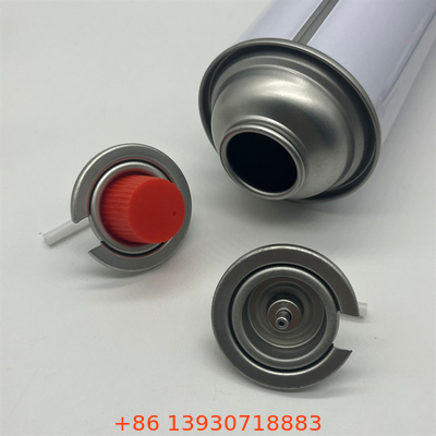 Valvola di gas per avventura versatile con flusso regolabile per diversi bisogni di avventura