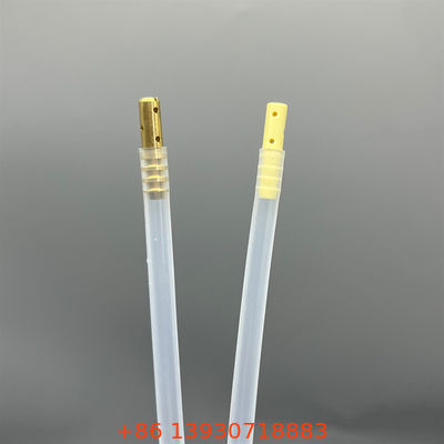 Pistola a spruzzo aerosol industriale per impieghi gravosi per rivestimenti e lubrificazione ad alto volume con costruzione in acciaio inossidabile