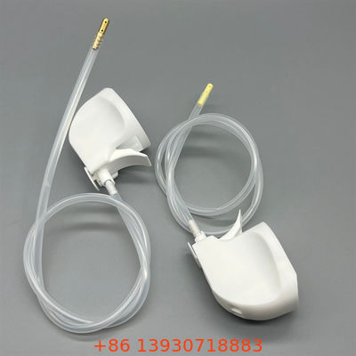 Pistola a spruzzo aerosol industriale per impieghi gravosi per rivestimenti e lubrificazione ad alto volume con costruzione in acciaio inossidabile