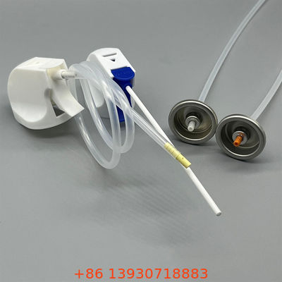 Pistola di spruzzo aerosol versatile e facile da usare per progetti fai-da-te e manutenzione domestica con ugello regolabile