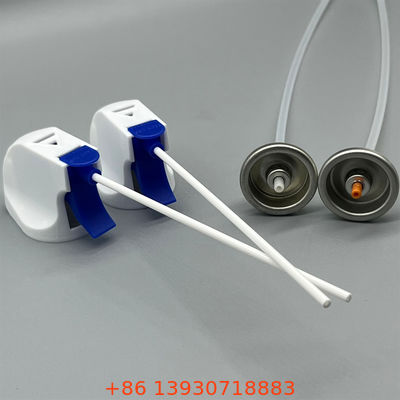 Pistola di spruzzo aerosol professionale ad alte prestazioni per rivestimenti industriali e rifiniture automobilistiche con controllo ergonomico