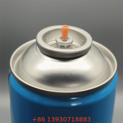 Erogatore spray aerosol insetticida a base d'acqua da un pollice Valvola Attuatore Erogatore di precisione resistente agli agenti chimici