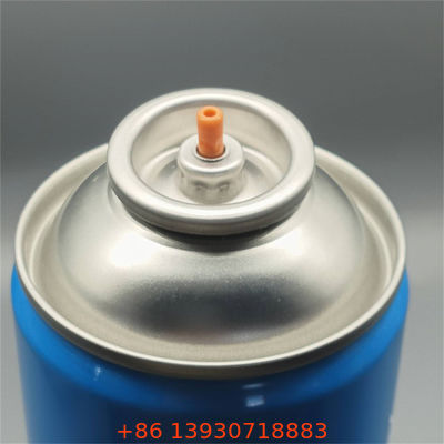 Valvola anti-insetti a base di olio per spray antiparassitari aerosol, componente di distribuzione di precisione per applicazioni di controllo degli insetti domestici e agricoli