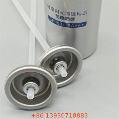 Innovativo erogatore a spruzzo per protezione solare quotidiana con maggiore resistenza ai raggi UV e azionamento fluido