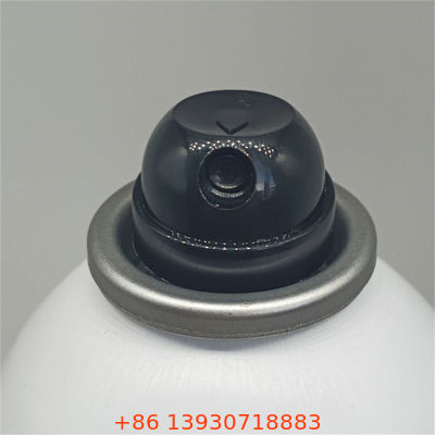 Valvola a spruzzo antitraspirante con attuatore clinicamente convalidata per formulazioni di resistenza da prescrizione che offrono un controllo preciso e una garanzia di sterilità