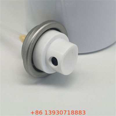 Valvola a spruzzo antitraspirante con attuatore clinicamente convalidata per formulazioni di resistenza da prescrizione che offrono un controllo preciso e una garanzia di sterilità