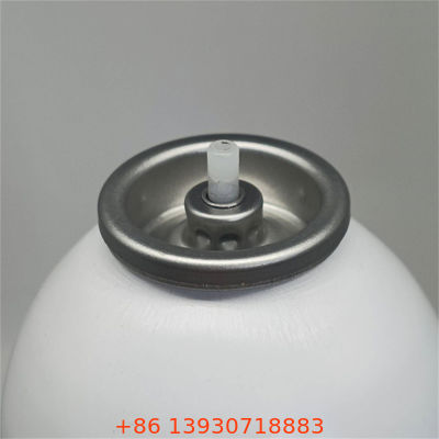 Valvola spray antitraspirante di precisione ad alte prestazioni per aerosol per la cura personale con erogazione costante della nebulizzazione e tecnologia di tenuta a prova di perdite