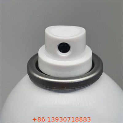 Valvola spray antitraspirante robusta a tenuta stagna con attuatore per linee di riempimento cosmetico ad alta velocità, caratterizzata da dosaggio costante e resistenza chimica