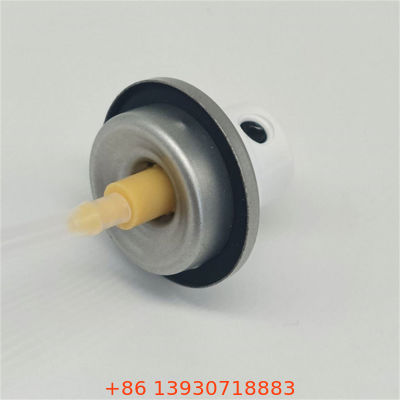 Valvola spray antitraspirante di precisione con attuatore per marchi premium di cura personale, caratterizzata da nebulizzazione ultra-fine e tenuta stagna