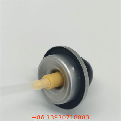 Valvola spray antitraspirante ad alte prestazioni per prodotti cosmetici per la cura della persona con erogazione di precisione a prova di perdite