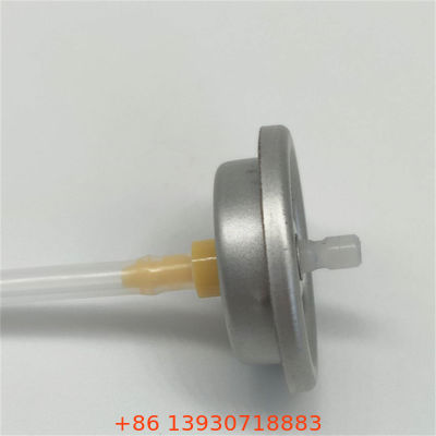 Valvola spray antitraspirante di precisione con attuatore per marchi premium di cura personale, caratterizzata da nebulizzazione ultra-fine e tenuta stagna