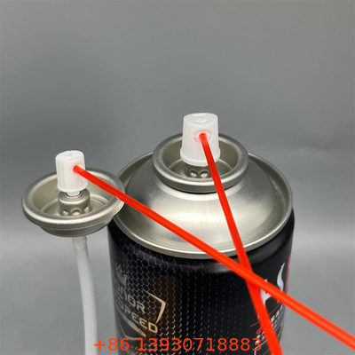 Valvola di spruzzo per lubrificante aerosol WD-40 per uso industriale con caratteristiche di protezione avanzate