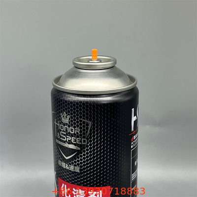 Valvola lubrificante multiuso WD-40 per macchine industriali con rivestimento anticorrosione