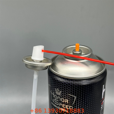 Valvola di lubrificante WD-40 compatta per la manutenzione automobilistica con accessori a collegamento rapido