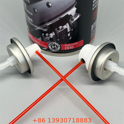 Valvola di lubrificante WD-40 per equipaggiamenti marini resistenti all'acqua salata